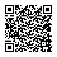 QR-koodi puhelinnumerolle +15819999969