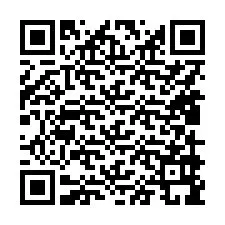 QR-koodi puhelinnumerolle +15819999976