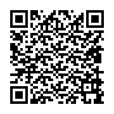 QR код за телефонен номер +15819999996