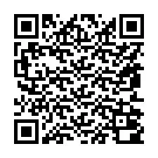 Codice QR per il numero di telefono +15852000004