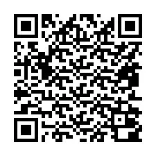 QR-Code für Telefonnummer +15852000013