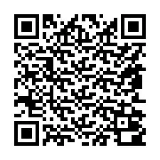 Código QR para número de telefone +15852000018