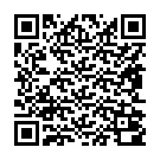 Kode QR untuk nomor Telepon +15852000022