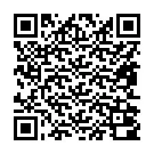 QR kód a telefonszámhoz +15852000023