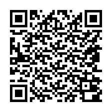 QR-Code für Telefonnummer +15852000038