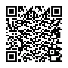 Codice QR per il numero di telefono +15852000052