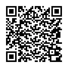 Kode QR untuk nomor Telepon +15852000054