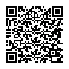 Código QR para número de telefone +15852000062