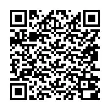 Código QR para número de teléfono +15852000066