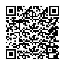 Código QR para número de telefone +15852000079