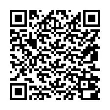 QR kód a telefonszámhoz +15852000081