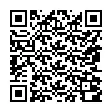 QR-koodi puhelinnumerolle +15852000084