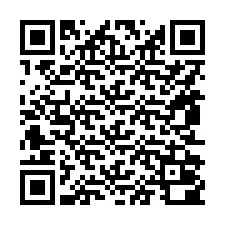 Código QR para número de teléfono +15852000090