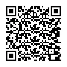 QR Code pour le numéro de téléphone +15852000092