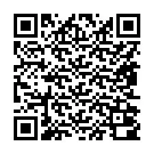 QR Code pour le numéro de téléphone +15852000096