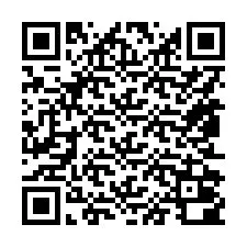 QR-koodi puhelinnumerolle +15852000099