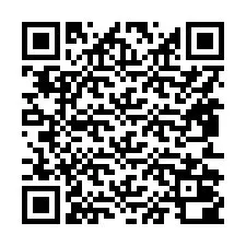 QR kód a telefonszámhoz +15852000102