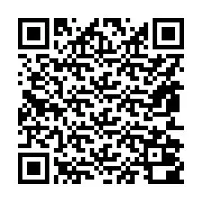 Kode QR untuk nomor Telepon +15852000105