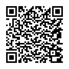 QR код за телефонен номер +15852000110