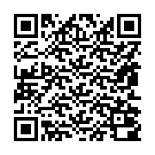 QR kód a telefonszámhoz +15852000115