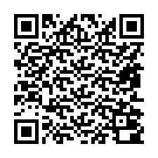 QR код за телефонен номер +15852000117