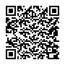 QR Code สำหรับหมายเลขโทรศัพท์ +15852000125