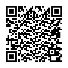 Codice QR per il numero di telefono +15852000127