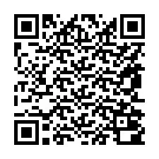 QR-код для номера телефона +15852000130