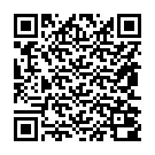 QR код за телефонен номер +15852000131