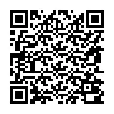 QR kód a telefonszámhoz +15852000140