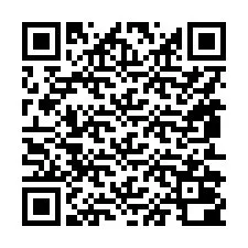 QR Code pour le numéro de téléphone +15852000144