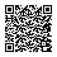 QR kód a telefonszámhoz +15852000146