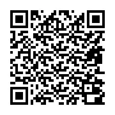 QR-koodi puhelinnumerolle +15852000147