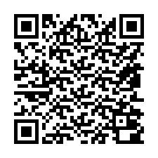 Kode QR untuk nomor Telepon +15852000149