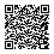 Kod QR dla numeru telefonu +15852000151