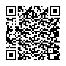 QR-код для номера телефона +15852000152