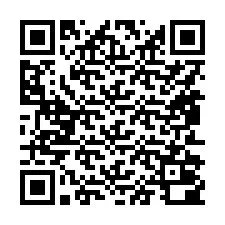 Kod QR dla numeru telefonu +15852000156