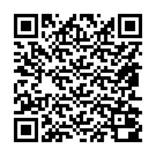 QR-код для номера телефона +15852000159