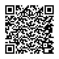 Codice QR per il numero di telefono +15852000173