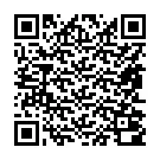 QR-koodi puhelinnumerolle +15852000177