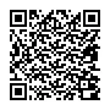 QR Code pour le numéro de téléphone +15852000183