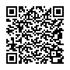 QR-Code für Telefonnummer +15852000190