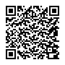 QR Code สำหรับหมายเลขโทรศัพท์ +15852000191