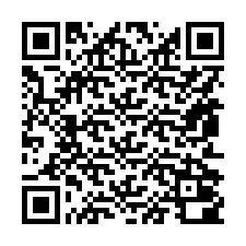 QR kód a telefonszámhoz +15852000215