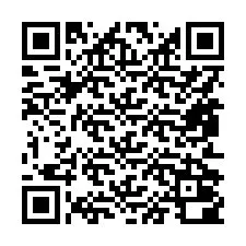 Kode QR untuk nomor Telepon +15852000217