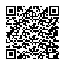 QR Code pour le numéro de téléphone +15852000234