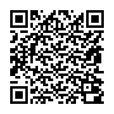 QR код за телефонен номер +15852000245