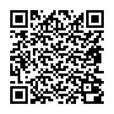 QR kód a telefonszámhoz +15852000246