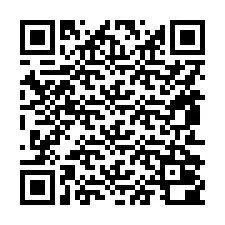 QR-код для номера телефона +15852000250