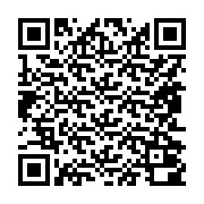 QR код за телефонен номер +15852000276